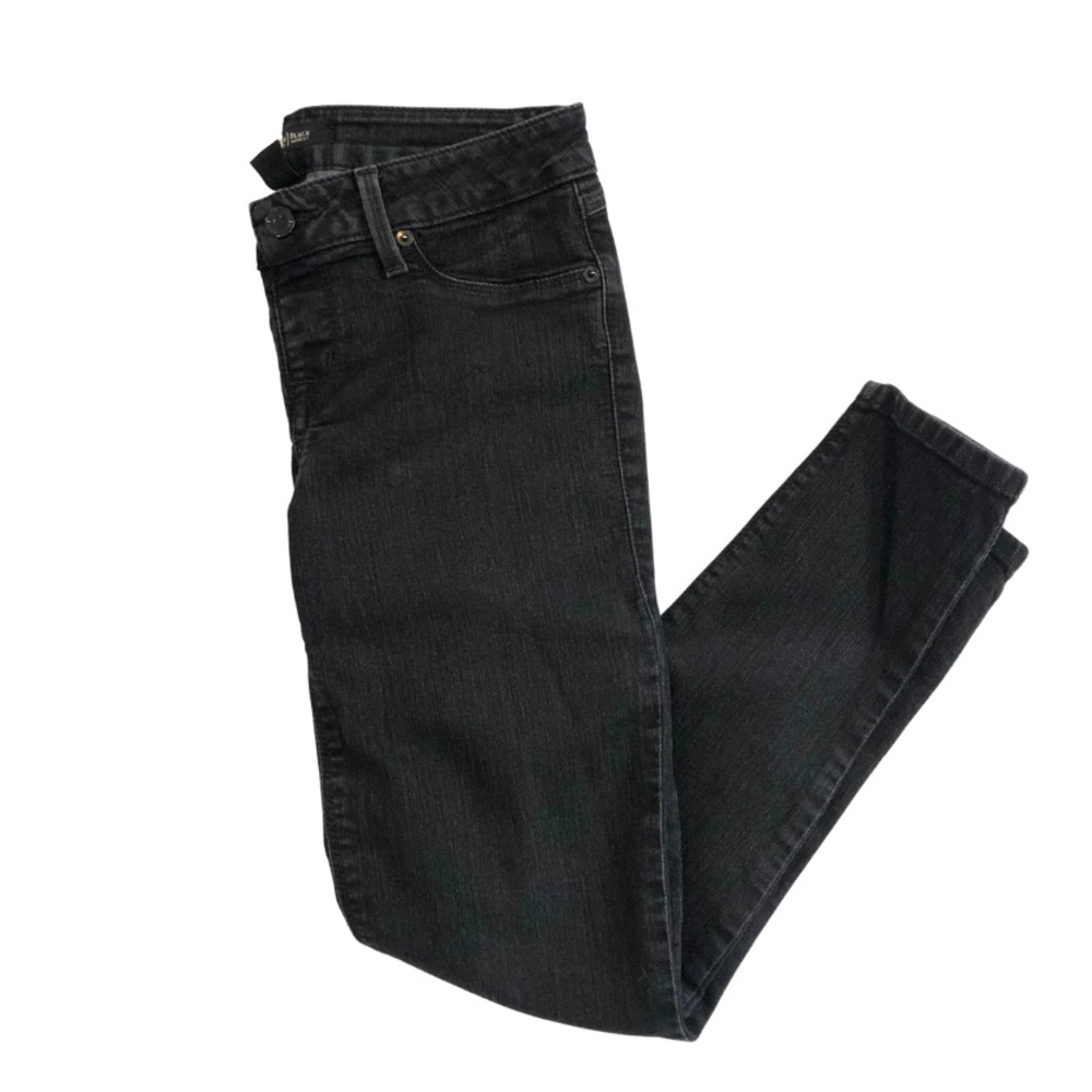 White House|Black Market Black skinny jeans.